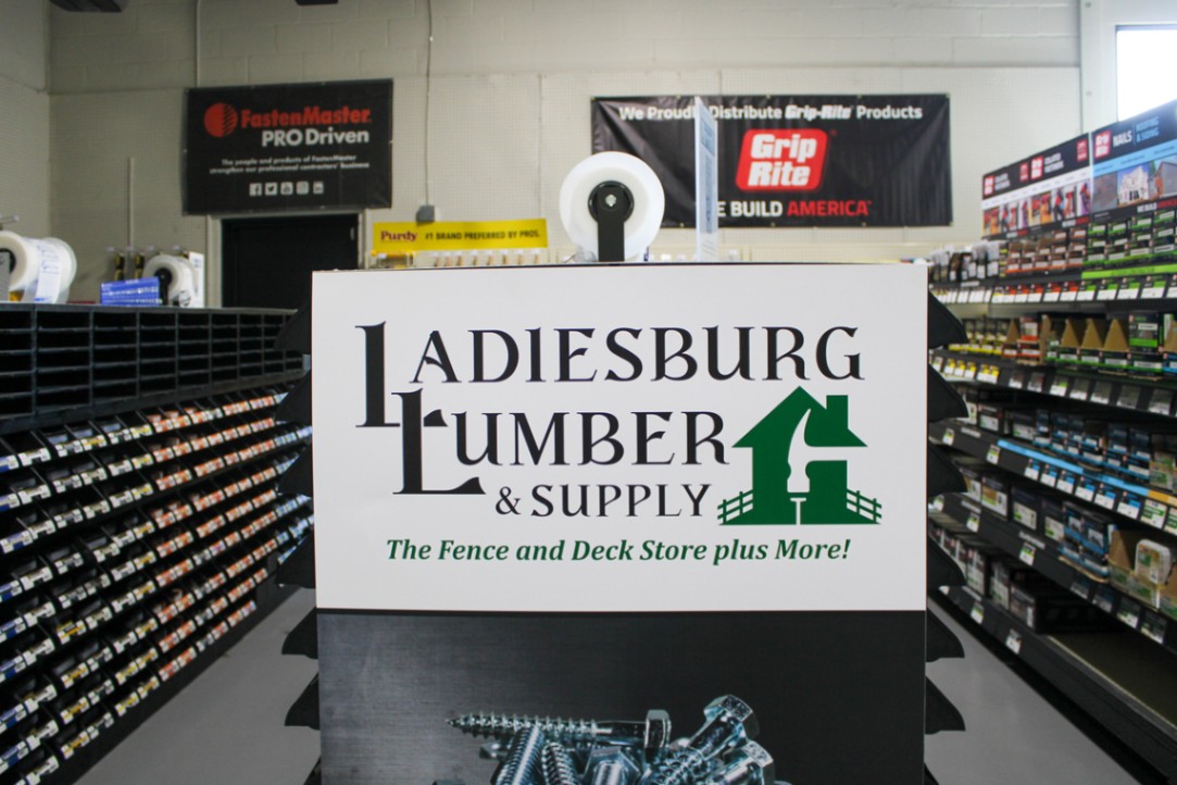 ladiesburg lumber hardware store